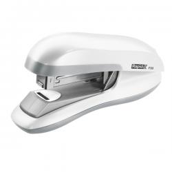 Rapid Desktop Flat Clinch Halfstrip Stapler F30 White