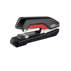 Rapid Supreme Halfstrip Stapler S27 Black/Red