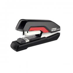 Rapid Supreme Halfstrip Stapler S50 Black/Red