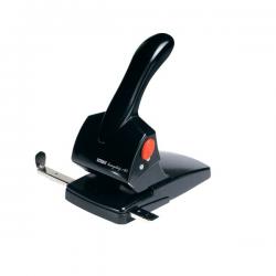 Rapid Fashion Heavy Duty Hole Punch HDC65 Black