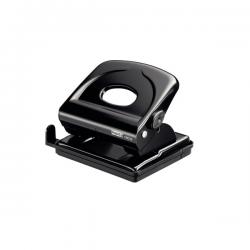 Rapid Fashion Strong Metal Office Hole Punch FMC25+ Phantom Black