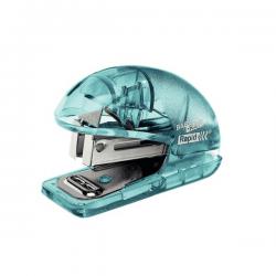 Rapid Colour'Ice Mini Stapler F4 Blue