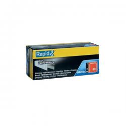 Rapid No.53 Finewire staple 8mm Pack of 5000