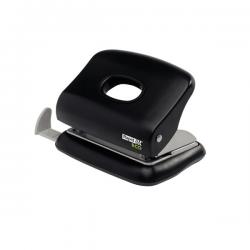 Rapid Eco Office Hole Punch Black