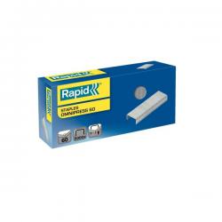 Rapid Omnipress 60 Staples Pack of 5000