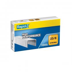 Rapid Strong Staples 23/8 Pack of 1000 X 5 Packs