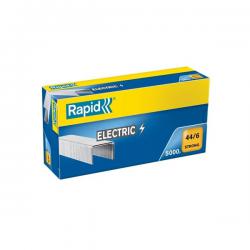 Rapid Strong Staples 44/6 Electric Pack of 5000 X 5 Packs