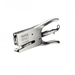 Rapid Classic Stapling Pliers K1 Platinum Silver