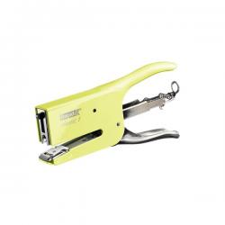 Rapid Retro Classic Stapling Pliers K1 Mellow Yellow