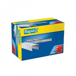 Rapid SuperStrong Staples 73/10 Pack of 5000