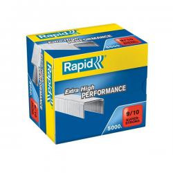 Rapid SuperStrong Staples 9/10 Pack of 5000