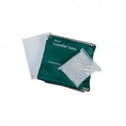 Rexel 275 Lateral Hanging Files 30mm base Polypropylene Green Pack of 25