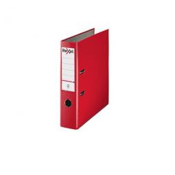 Rexel A4 Lever Arch File Red 75mm Spine Width Economic Range Pack of 10