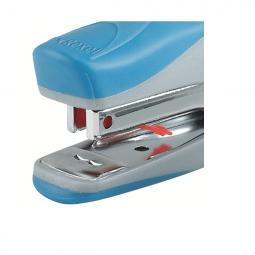 Rexel Bambi Mini Stapler 12 Sheet Capacity Metal Body Assorted Colours