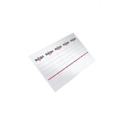 Rexel Printable Card Spine Labels for 50mm Lever Arch File Pack of 80 X 20 Packs