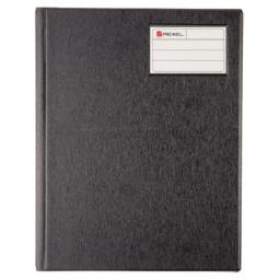 Rexel Professional Display Book A4 Black 20 pockets