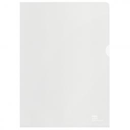 Rexel 100% Recycled Plastic Folder A4 Pack of 100 Clear