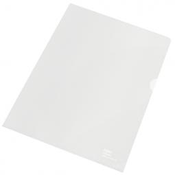 Rexel 100% Recycled Plastic Folder A4 Pack of 100 Clear