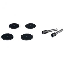 Rexel Punch Pins and Disks for the HD2300X Punch Pack of 2