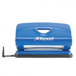 Rexel Value 210 2 Hole 10 Sheet Metal Punch