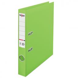 Rexel Choices A4 Lever Arch File Green 50mm Spine Width Pack of 10