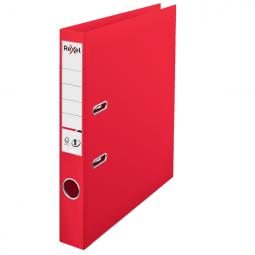 Rexel Choices A4 Lever Arch File Red 50mm Spine Width Pack of 10