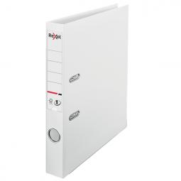 Rexel Choices A4 Lever Arch File White 50mm Spine Width Pack of 10