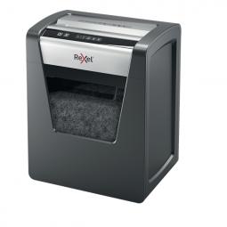 Rexel Momentum M510 Paper Shredder UK Black