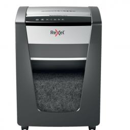 Rexel Momentum M515 Paper Shredder UK Black