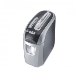 Rexel Prostyle+ Manual Cross Cut Shredder 20 Litre Bin Silver