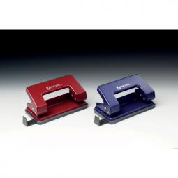 Rexel Student 2 Hole 8 Sheet Metal Punch Assorted Colours