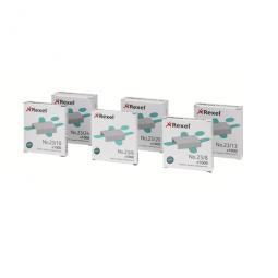 Rexel No. 23/20 Staples Box of 1000 X Pack of 10