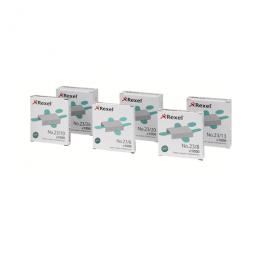 Rexel No. 23/24 Staples Box of 1000 X Pack of 10