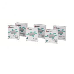 Rexel No. 23/17 Staples Box of 1000 X Pack of 10