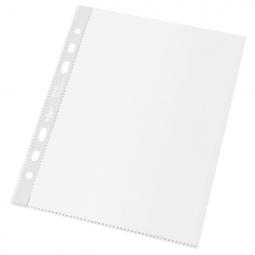 Rexel 100% Recycled A5 Punched Pocket Pack of 50 Clear