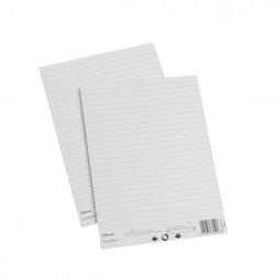 Rexel Printable Inserts for Suspension Files Top Tabs White 52 Tabs Pack of 25