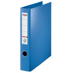 Rexel Choices A4 Ring Binder Blue 40mm 4D-Ring Diameter Pack of 12