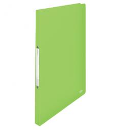 Rexel Choices A4 Ring Binder Green 16mm 2 O-Ring Diameter Pack of 10