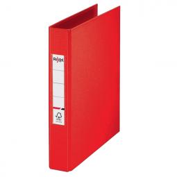 Rexel Choices A5 Ring Binder Red 25mm 2 O-Ring Diameter Pack of 10