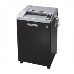 Rexel Wide Entry RLWX39 Cross Cut Paper Shredder P4 Black