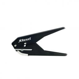 Rexel S120 Single Hole 20 Sheet Plier Punch