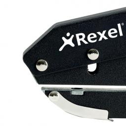 Rexel S120 Single Hole 20 Sheet Plier Punch