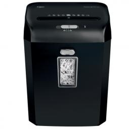 Rexel ProMax QS RES1123 Strip Cut Paper Shredder Black