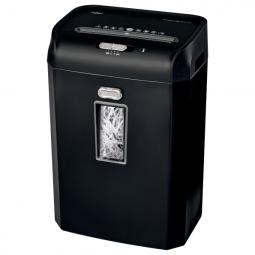 Rexel ProMax QS RES1123 Strip Cut Paper Shredder Black