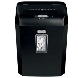 Rexel ProMax QS RES823 Strip Cut Paper Shredder Black