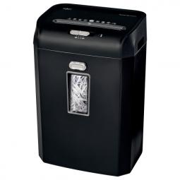 Rexel ProMax QS RES823 Strip Cut Paper Shredder Black