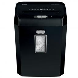 Rexel ProMax QS REX823 Cross Cut Paper Shredder Black