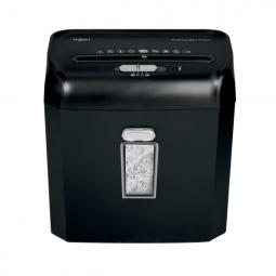 Rexel ProMax QS RPX612 Cross Cut Paper Shredder Black