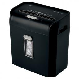 Rexel ProMax QS RPX612 Cross Cut Paper Shredder Black