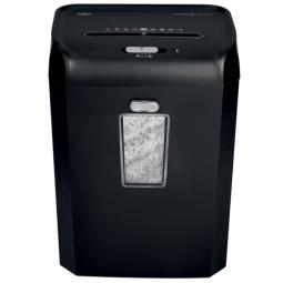 Rexel ProMax QS RSX1035 Cross Cut Paper Shredder Black